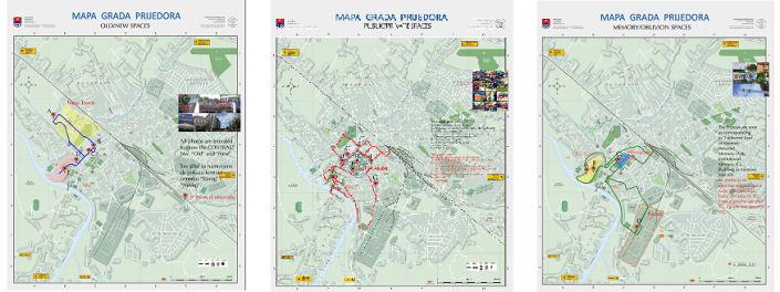 maps