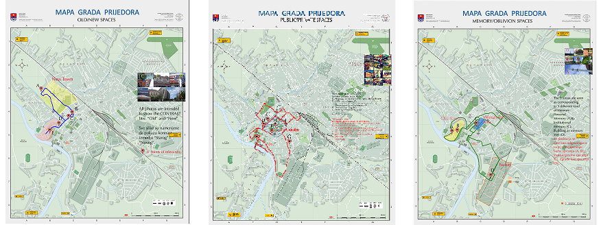 maps