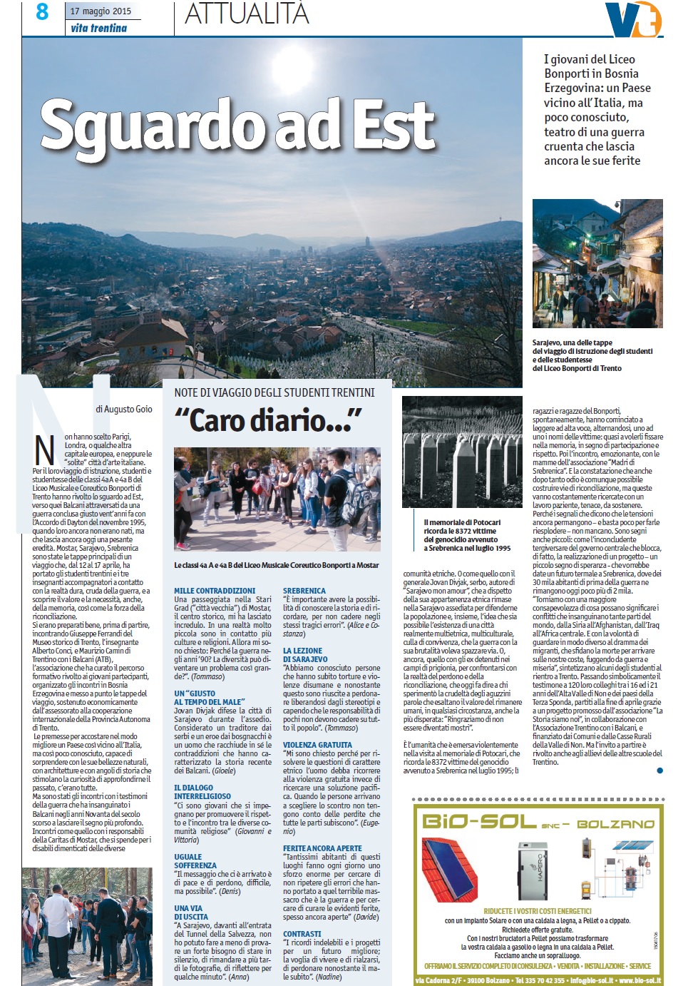 VT articolo