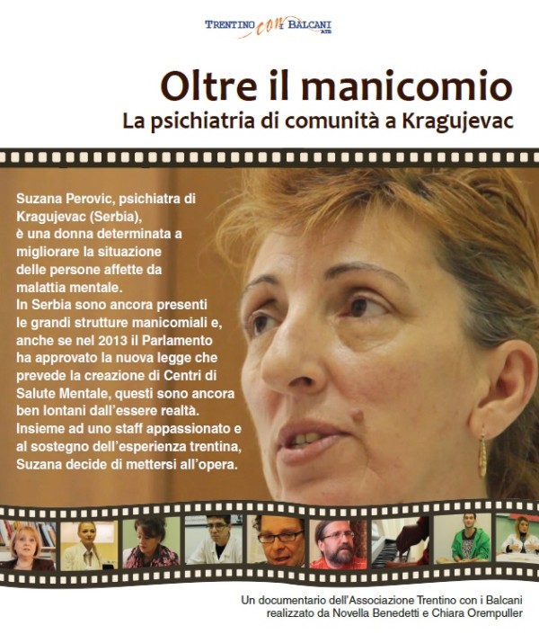 OLTRE IL MANICOMIO