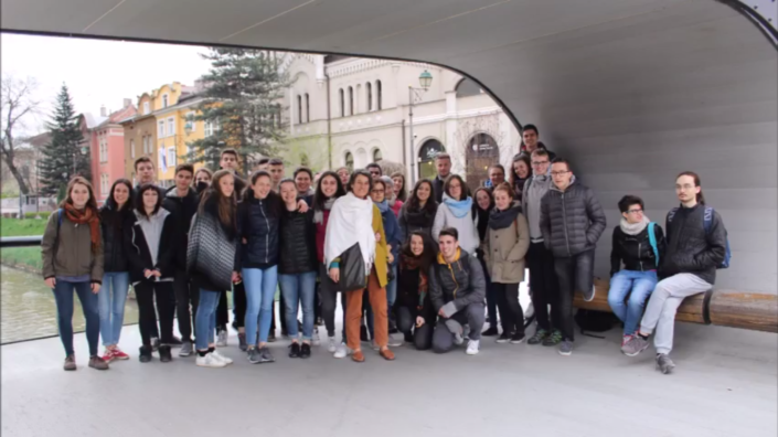 Un viaggio in Bosnia – Restituzione