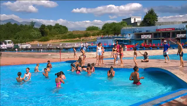 Piscina