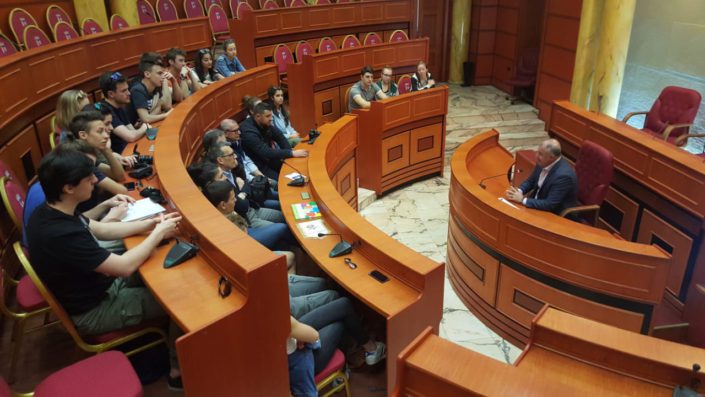 2019_03_25 incontro Mun.Tirana-Classe TN (4)