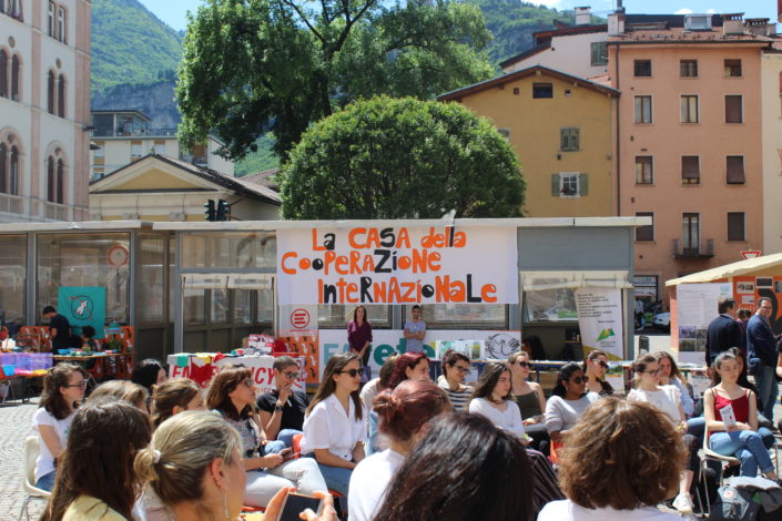 Rosmini, Festival 77